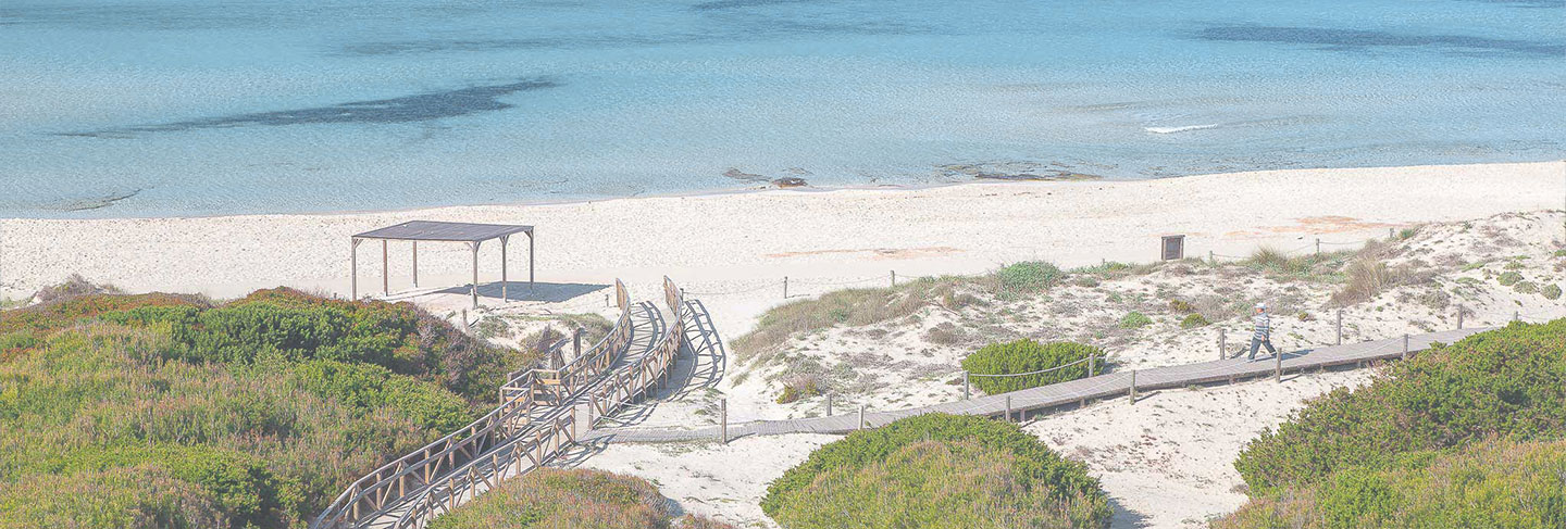 The most beautiful beaches of the Balearic Islands - Ibiza