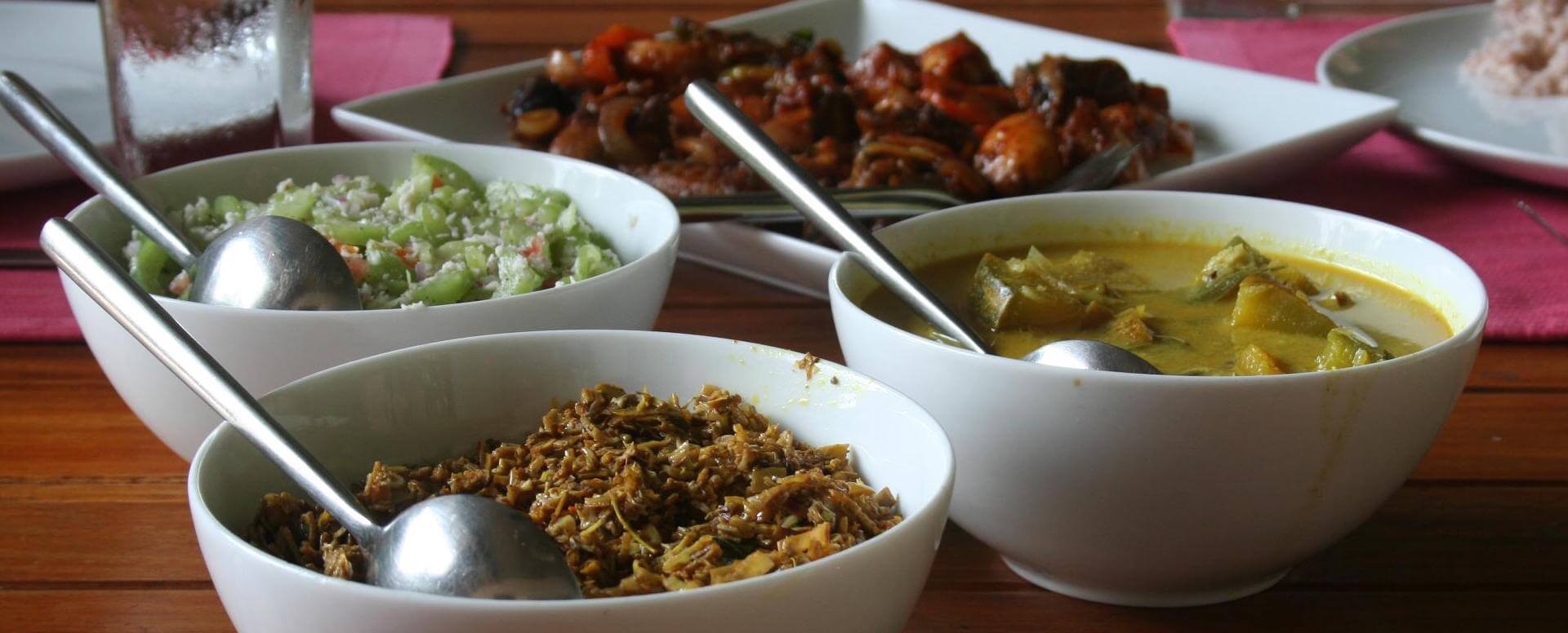 Gastronomy in Sri Lanka - Sri Lanka