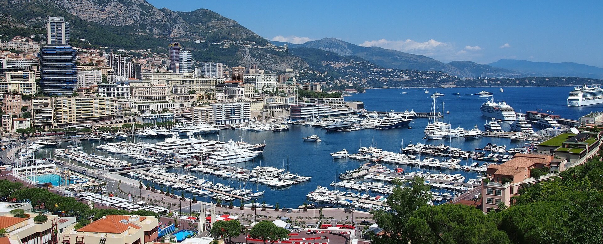 6. A stop in the seaside resorts - France