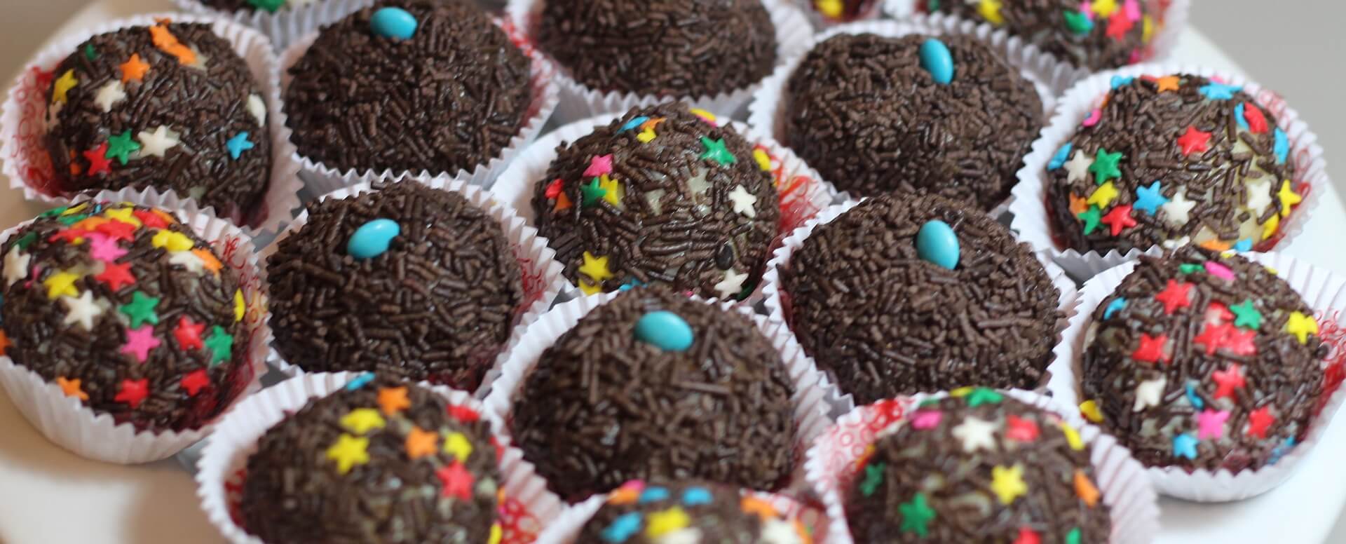 Exquisite Desserts - Brazil