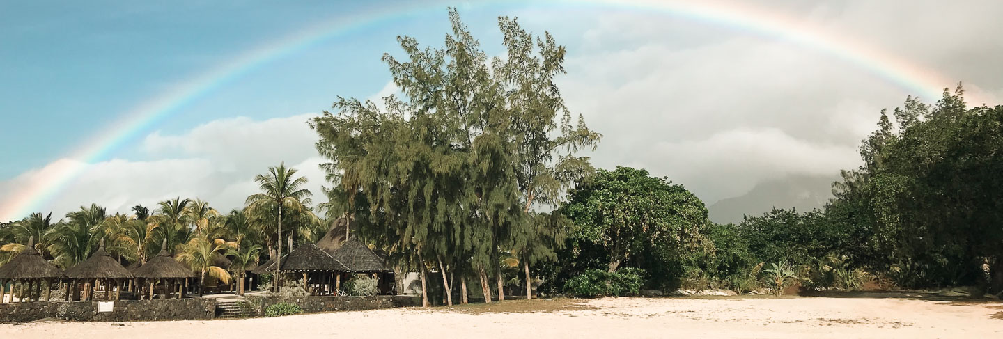 Beautiful Beaches in Mauritius - Mauritius