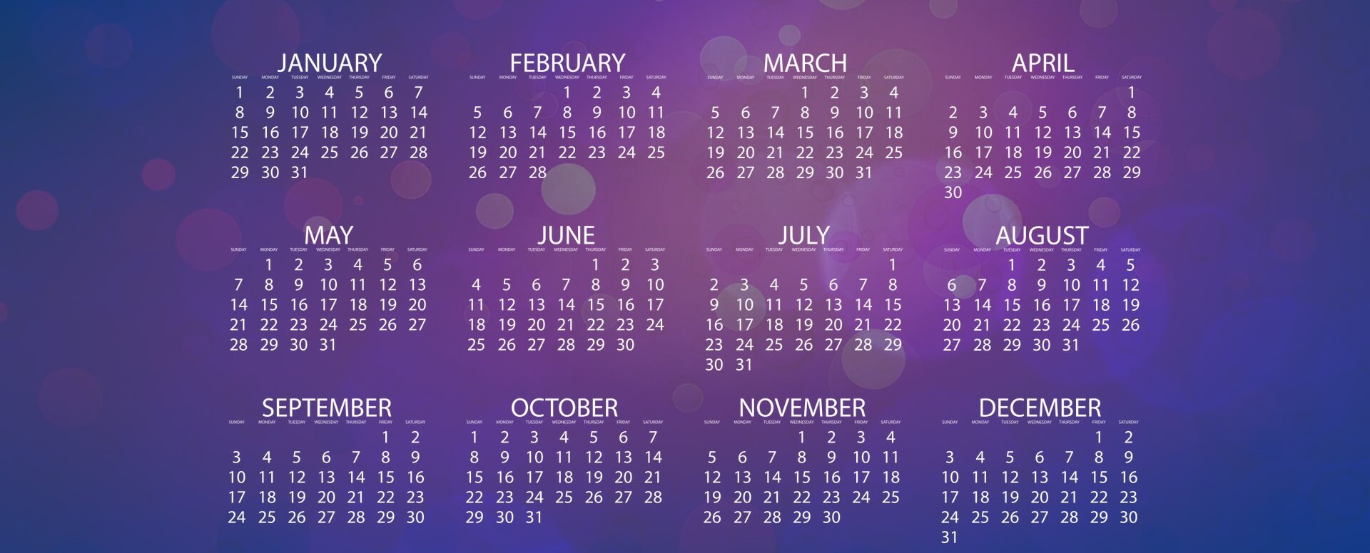 Main Events in Mauritius - Mauritius