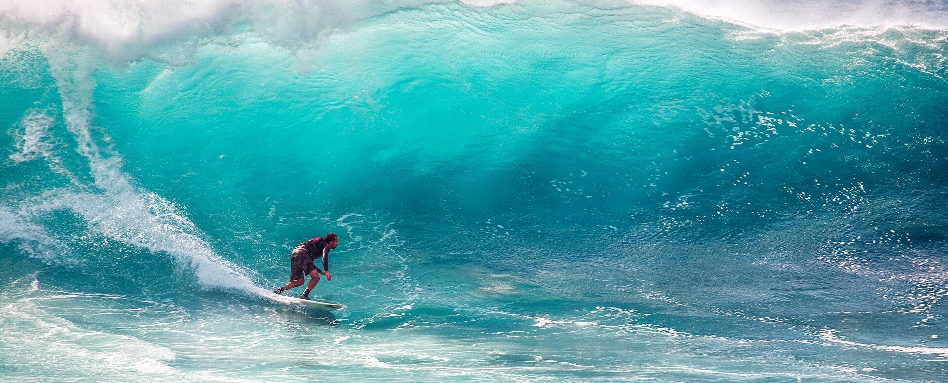 10. Surfing - Mauritius