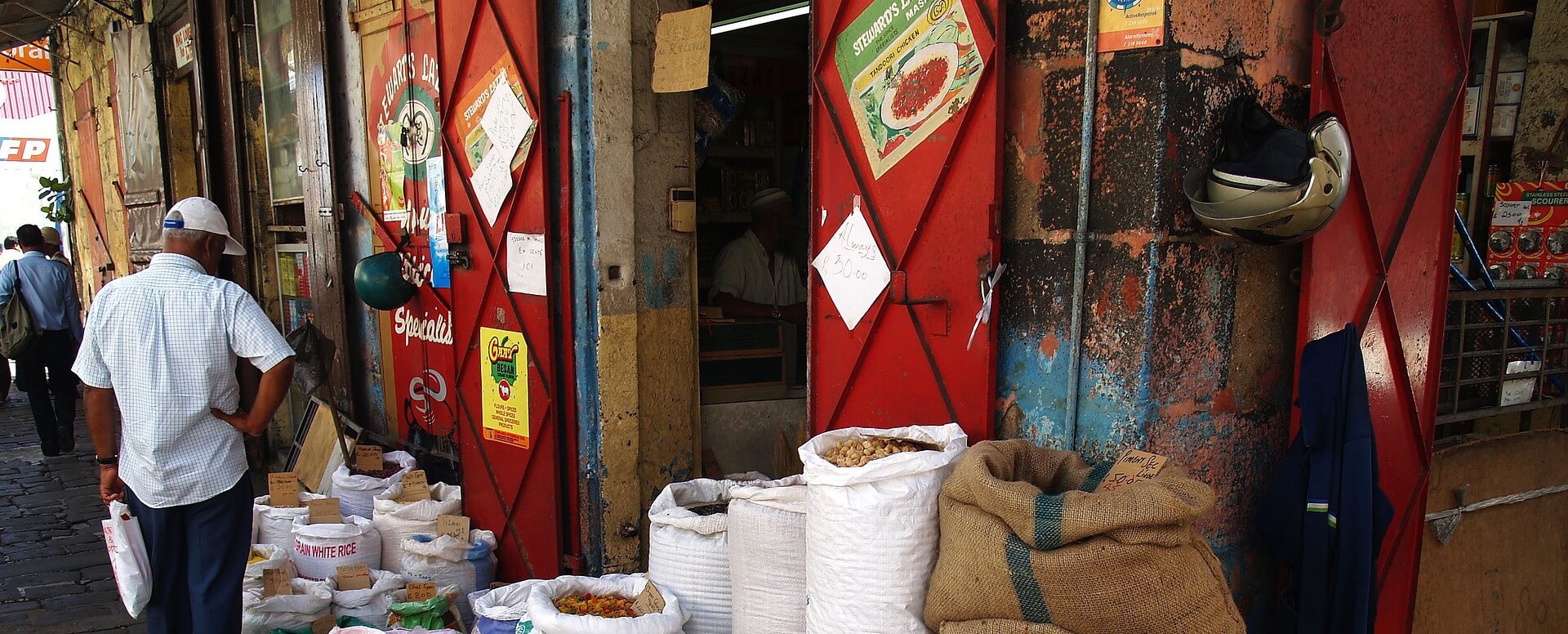 Shopping in Mauritius - Mauritius