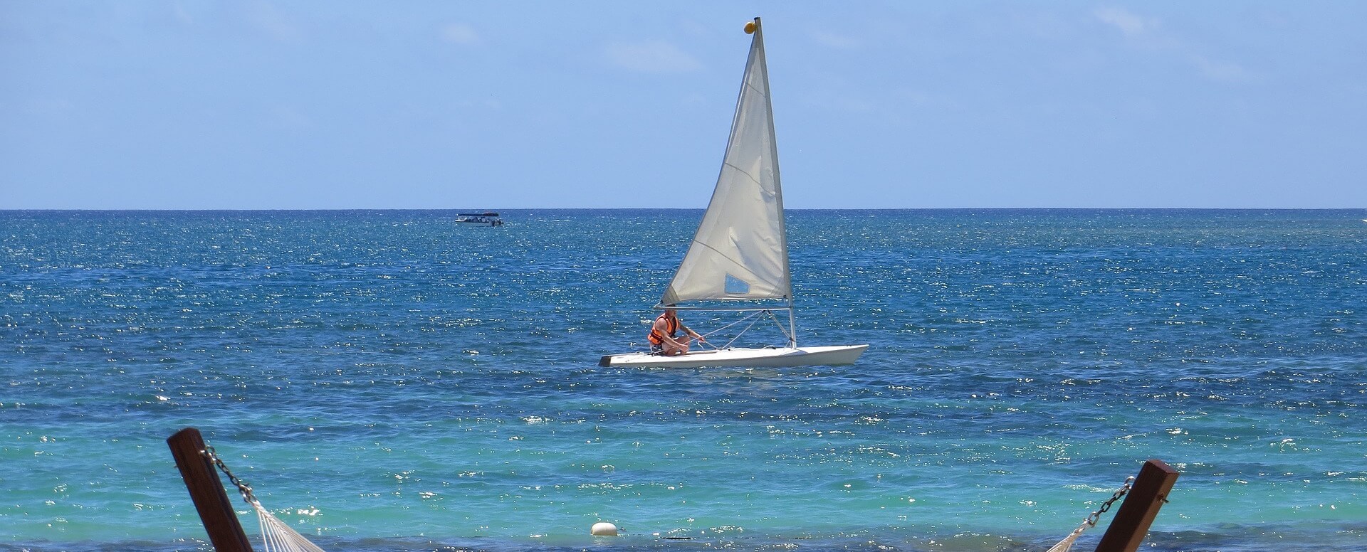 Sailing - Mauritius