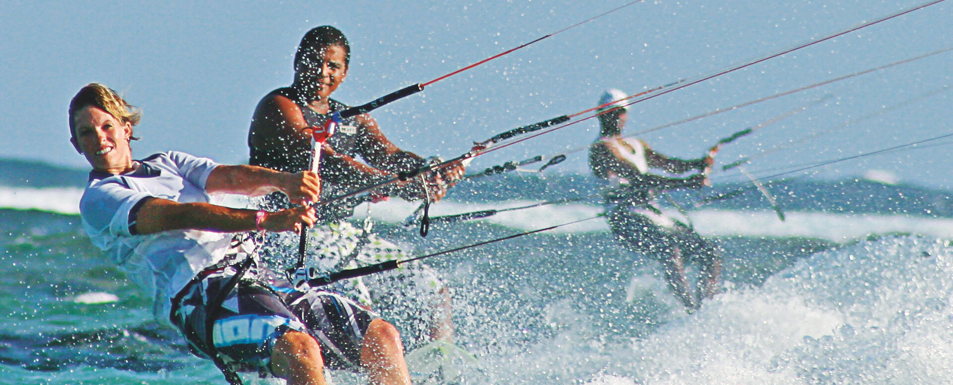 Kitesurfing - Mauritius