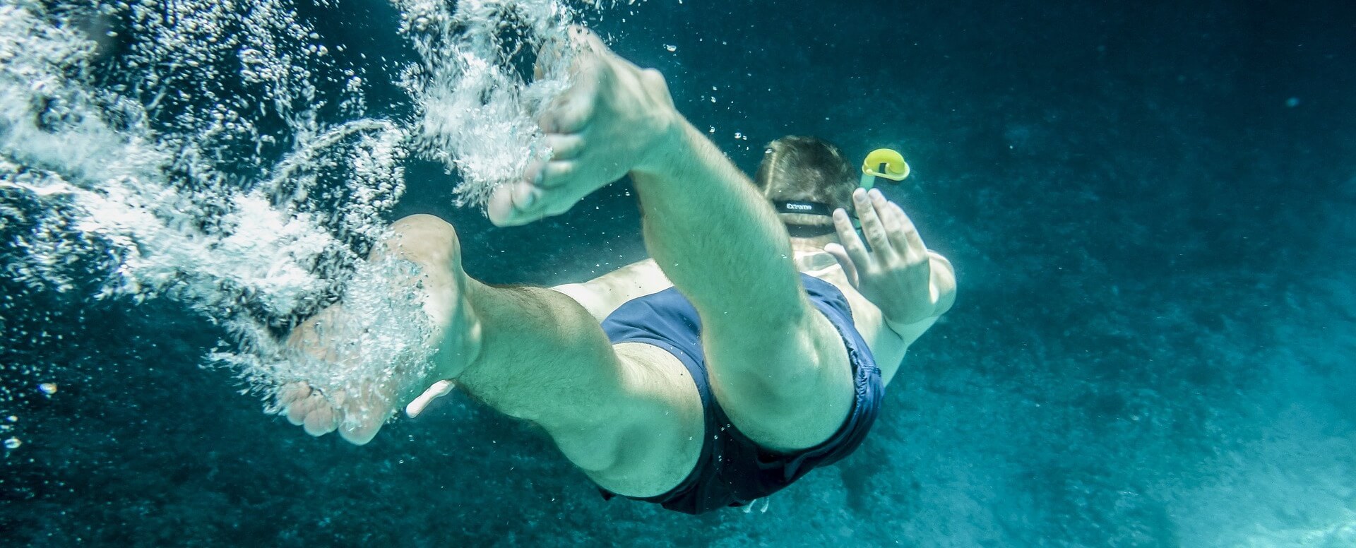 Snorkeling - Mauritius