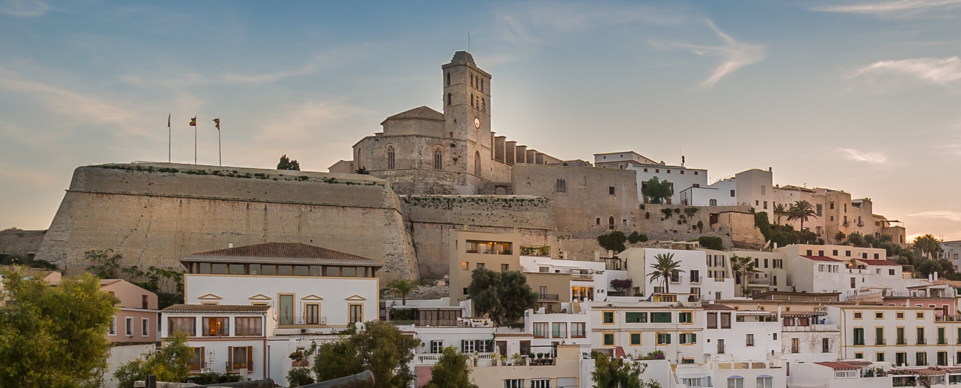 6 - Visit the Santo Domingo Church - Ibiza