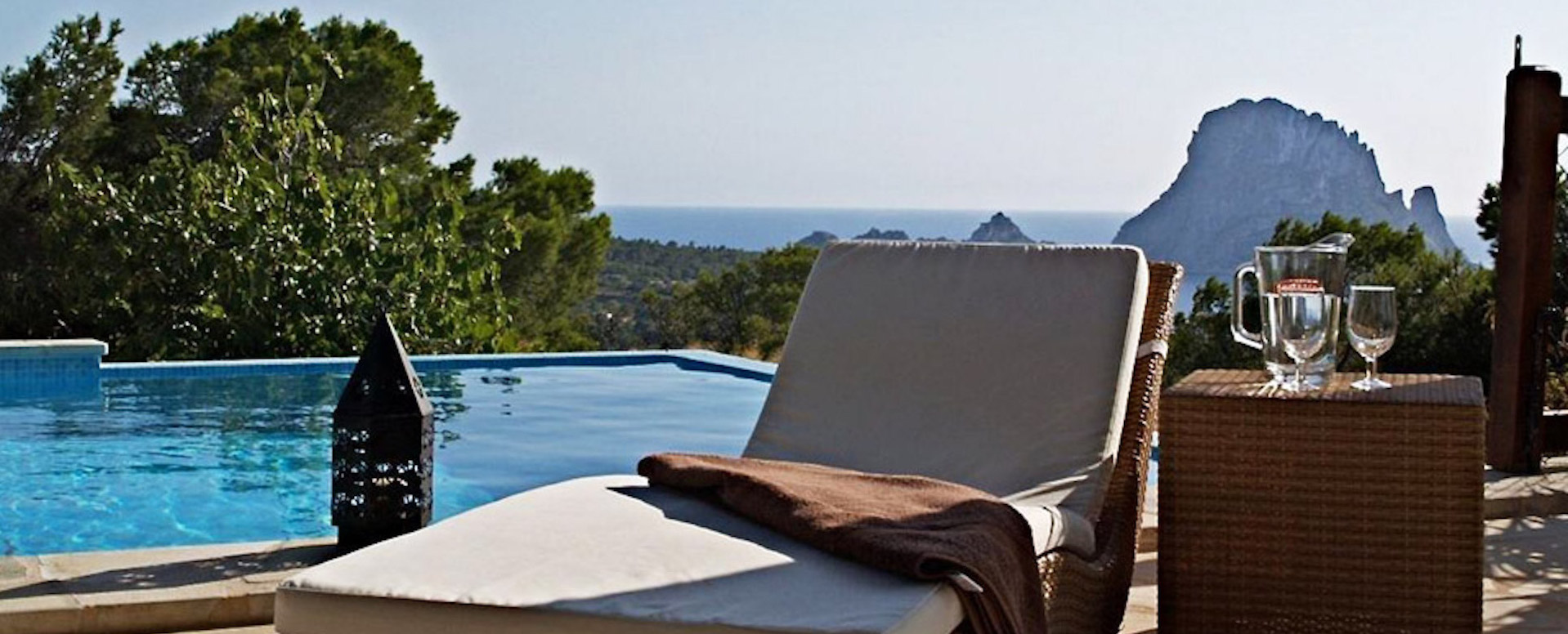 10 - Rent a villa with Villanovo - Ibiza