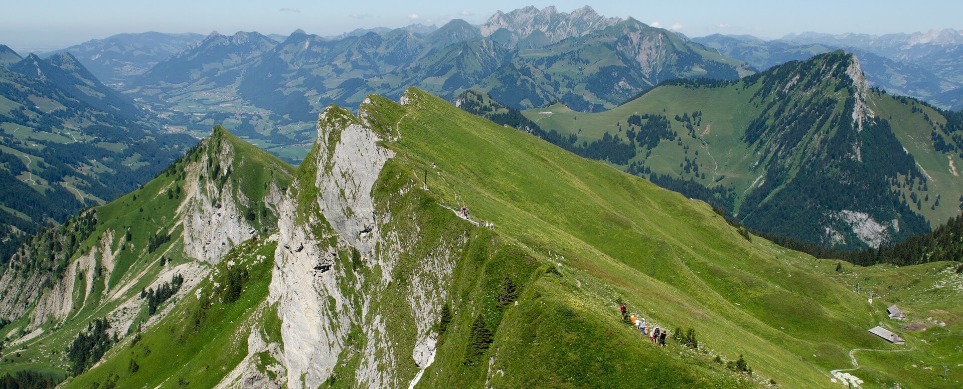 6 - Go hiking - Switzerland