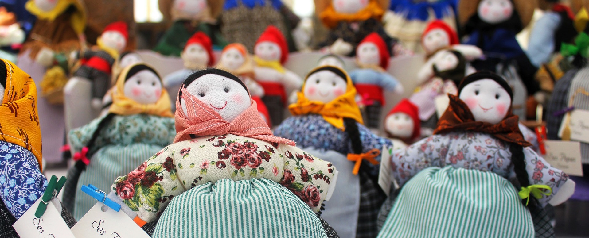 The Hippie Market of Las Dalias - Ibiza