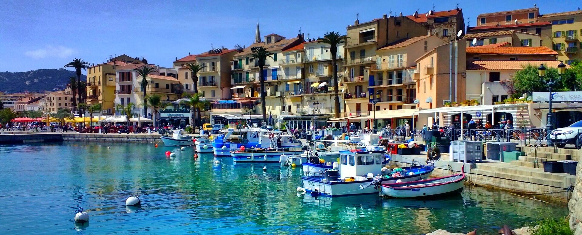 Authentic places to discover - Corsica