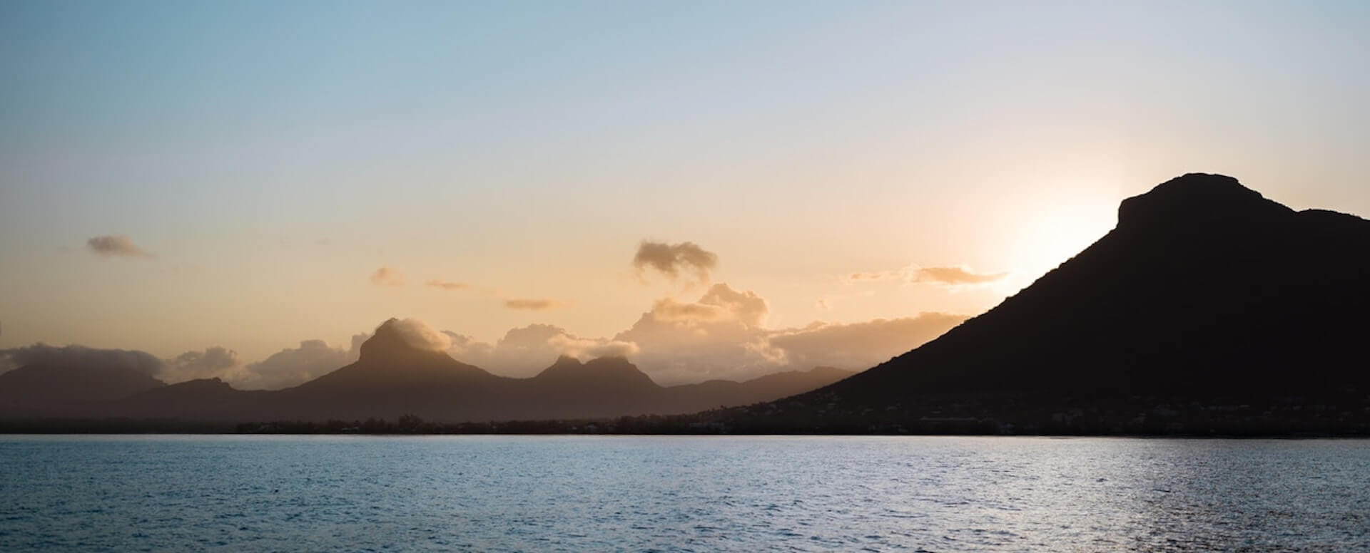 Islands of Mauritius - Mauritius