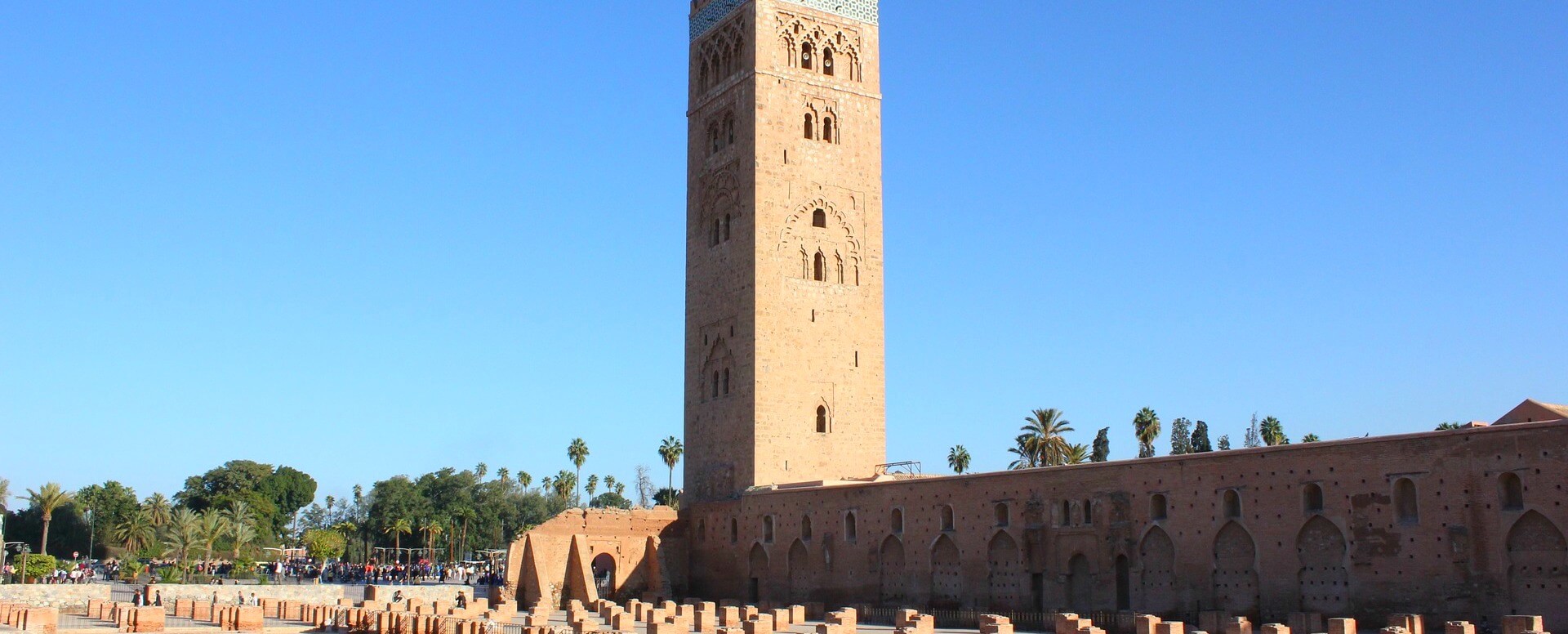 History of Marrakech - Marrakech