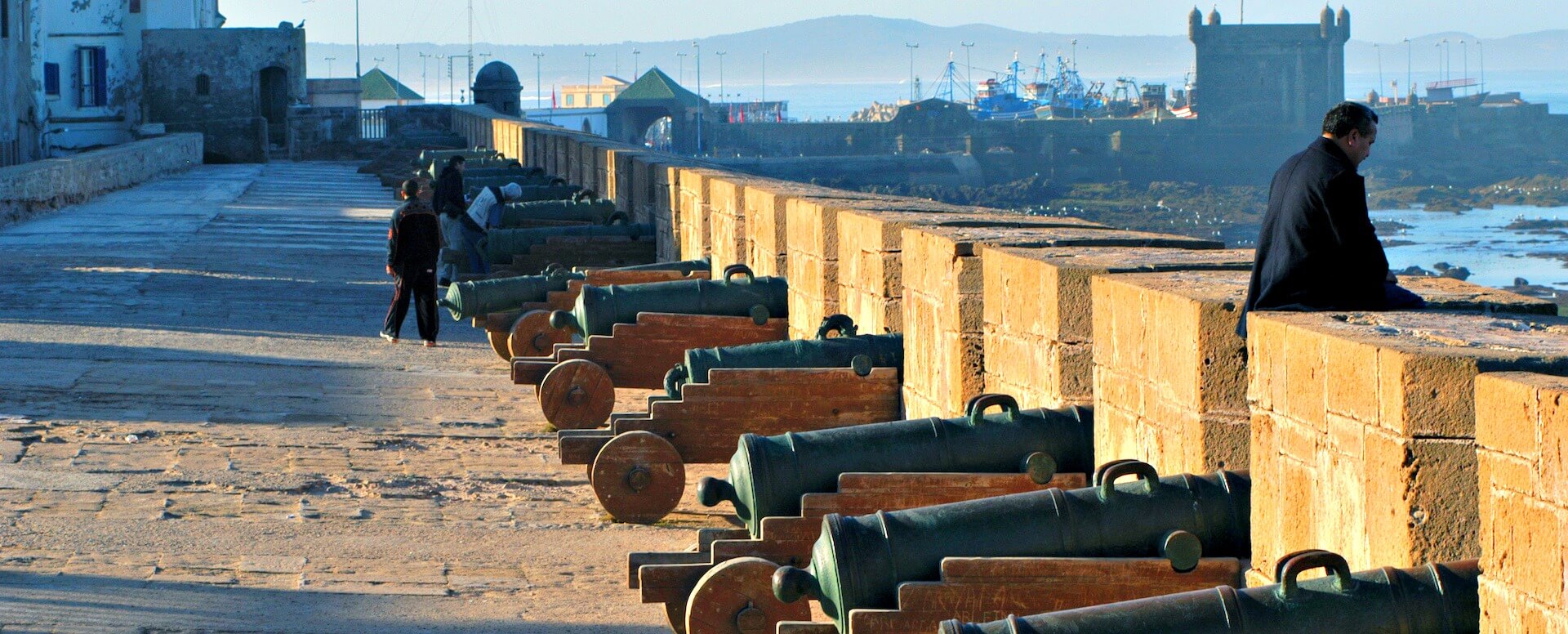 8. Relive history at the Ramparts - Essaouira