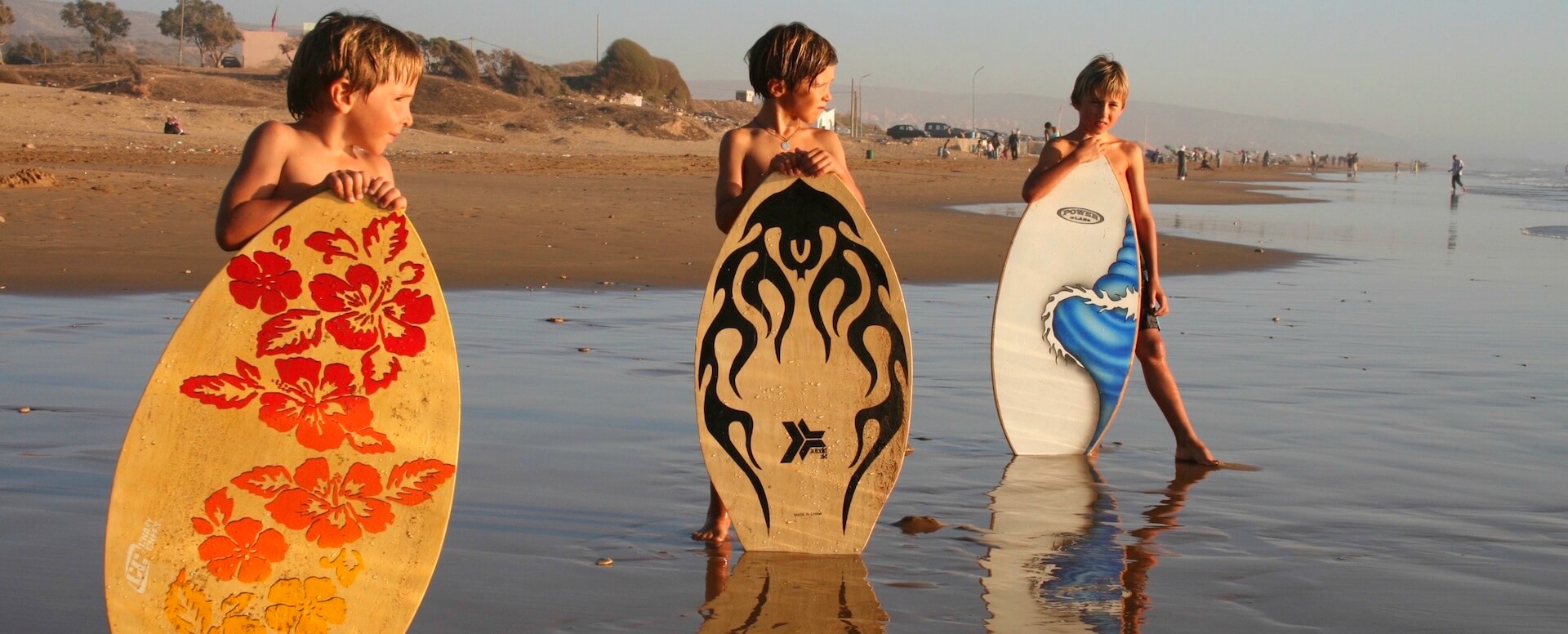 2. Have fun trying sports - Essaouira