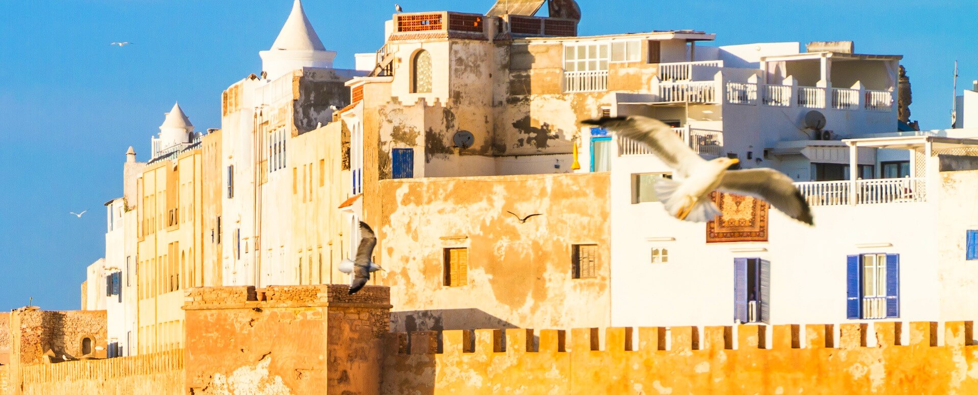 10. Gaze at the Game of Thrones set - Essaouira