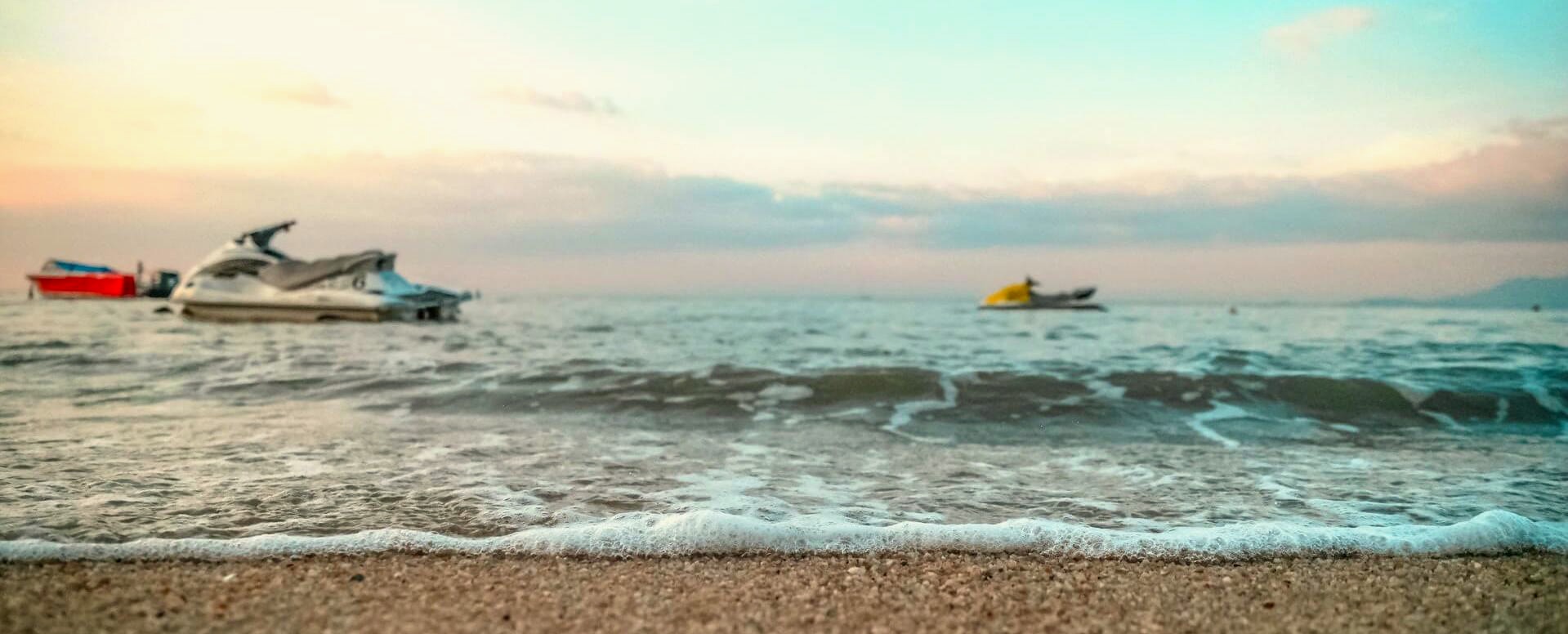 Jet-ski and Adrenaline - Ibiza