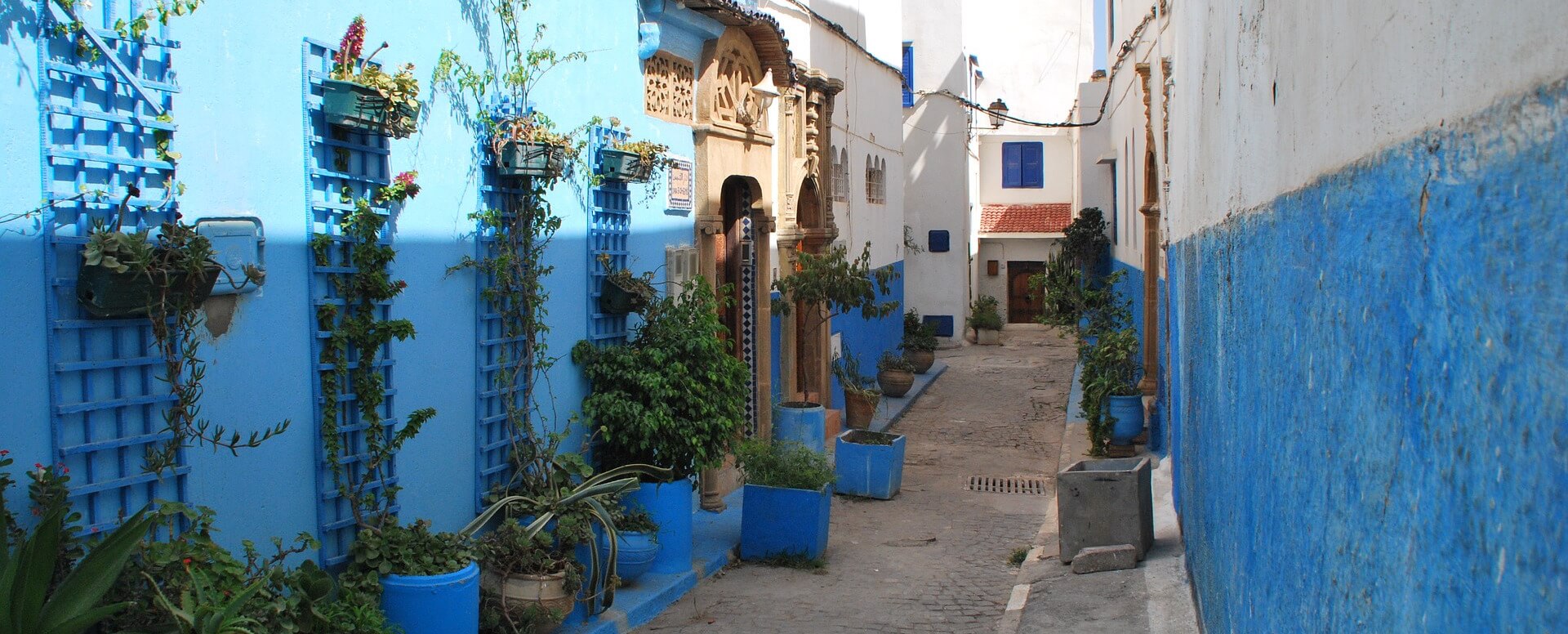 4. The city of Rabat - Morocco