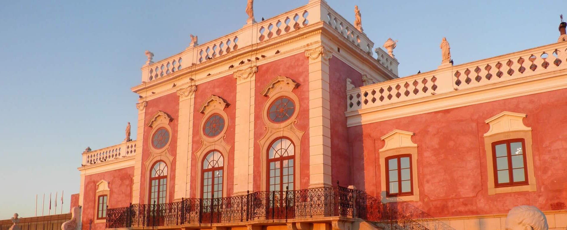 6. Visit the city of Faro - Algarve