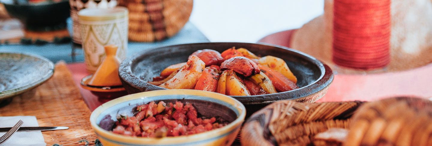 The Culture Heritage and Traditions of Morocco - Morocco