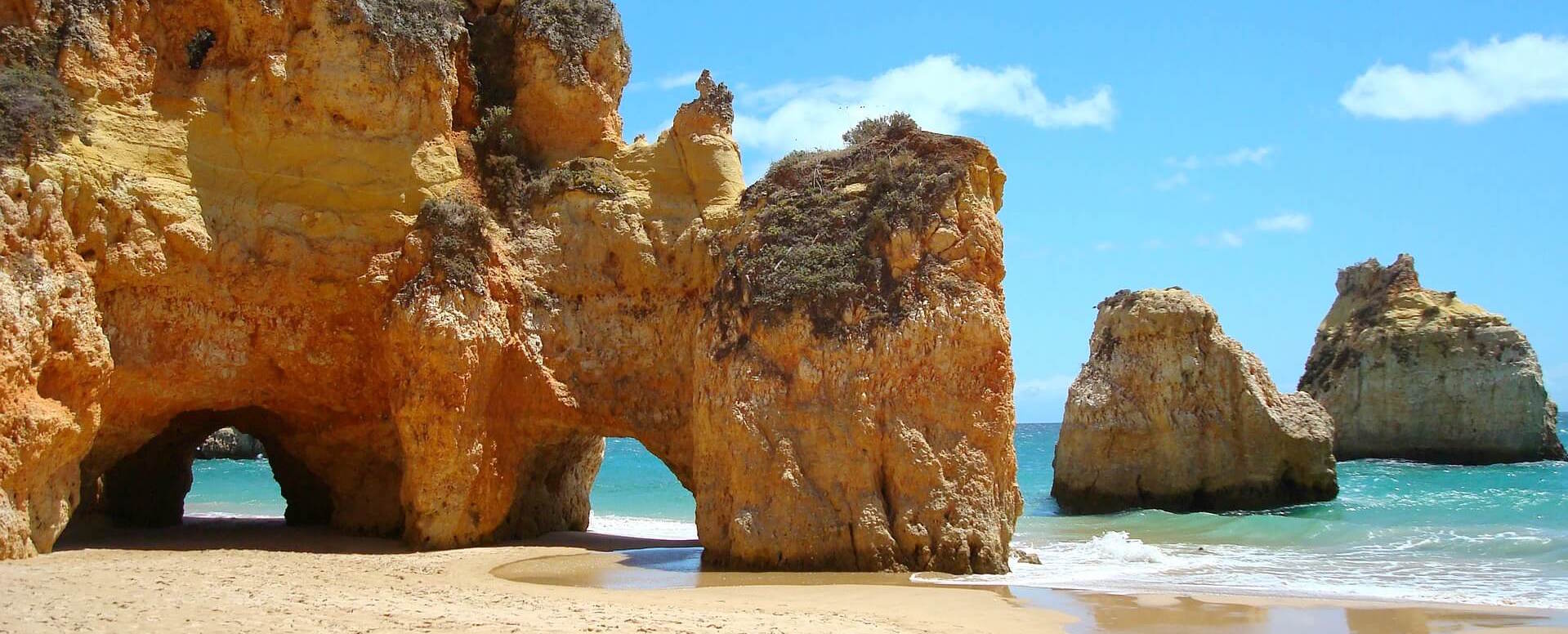 Places to visit in the Algarve - Algarve