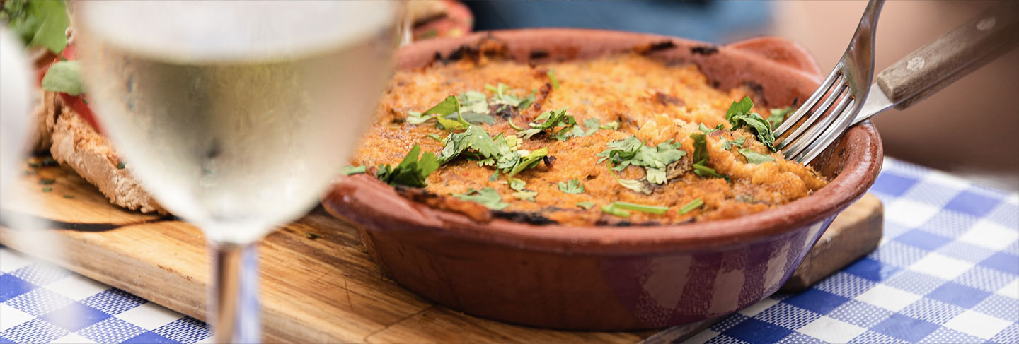 The Cuisine of The Algarve - Algarve