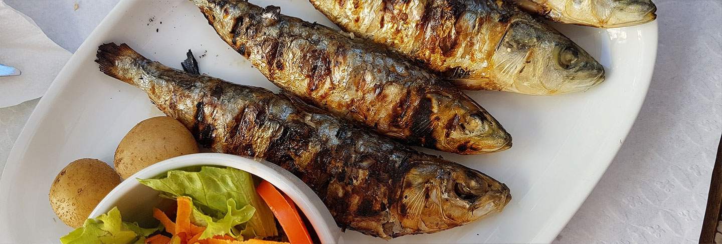 The Cuisine of The Algarve - Algarve