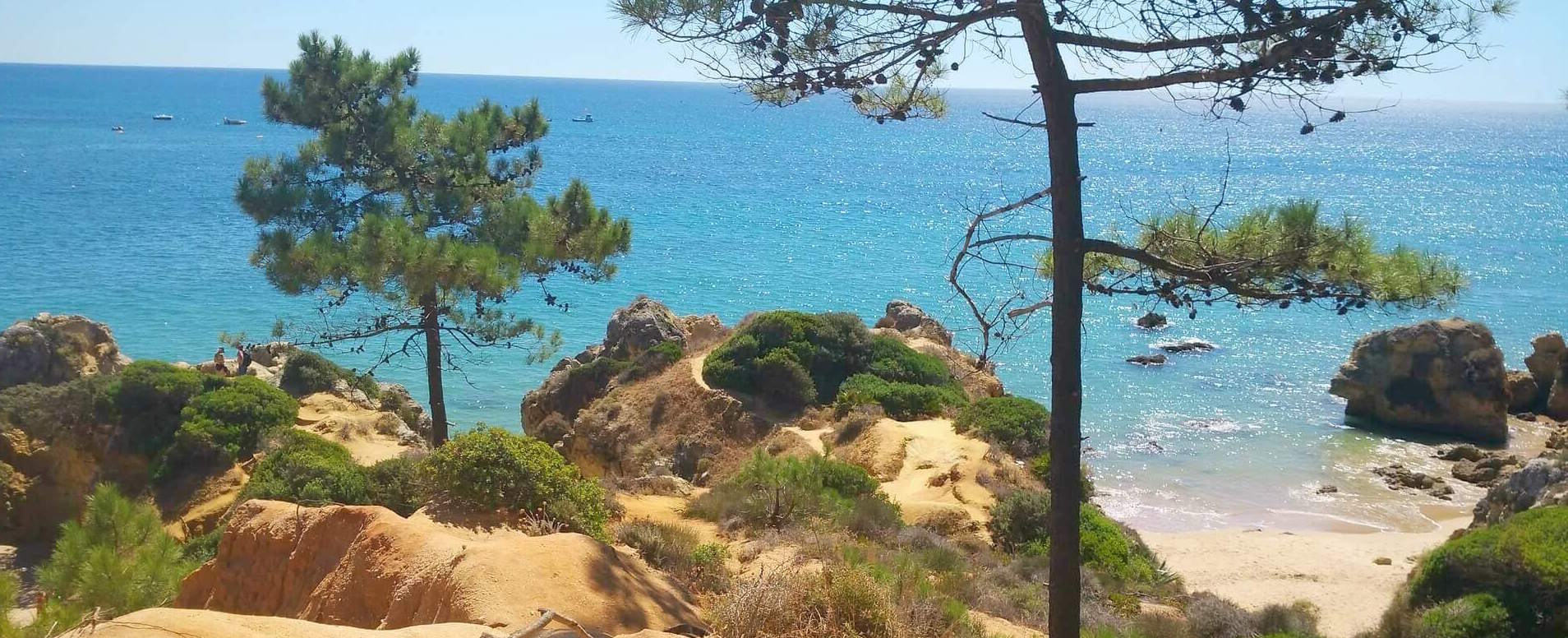 Natural Spaces in the Algarve - Algarve