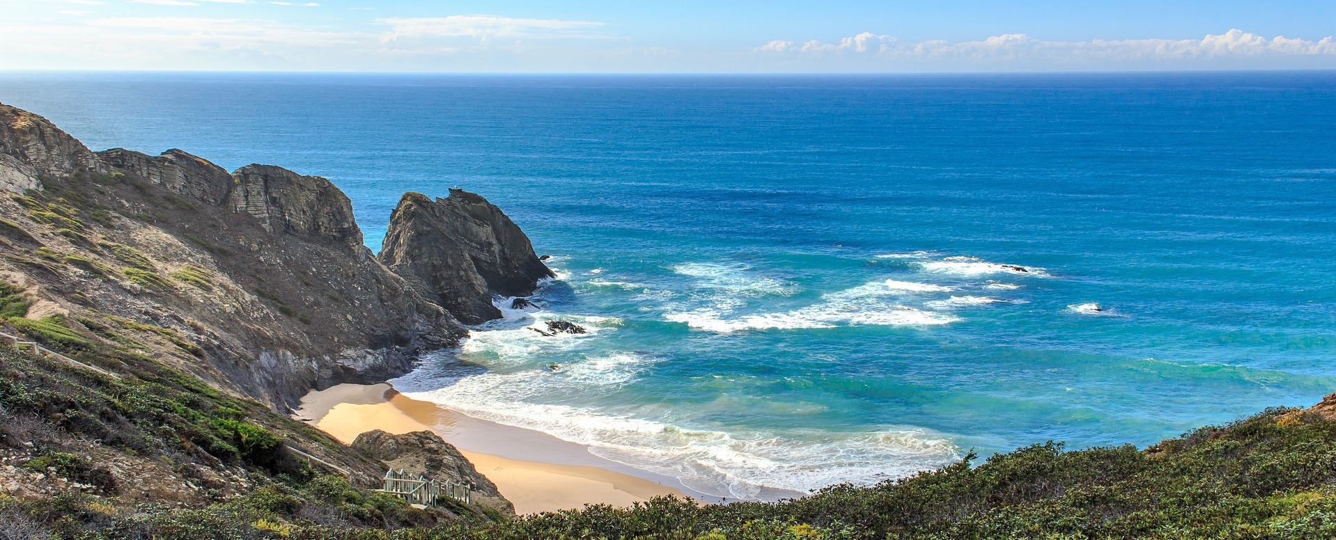 Natural Spaces in Portugal - Portugal