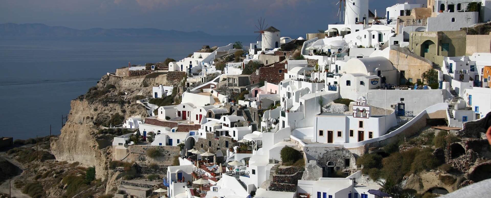 Why are the houses of the Cyclades white? - Cyclades - Other islands