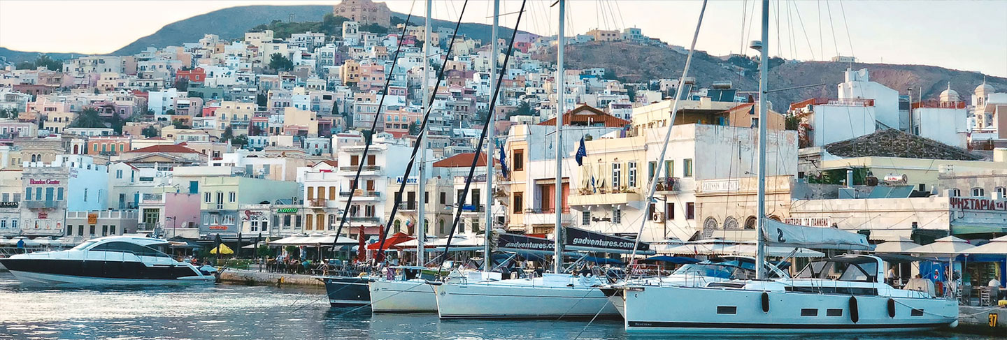 Not to Be Missed in The Cyclades - Cyclades - Other islands