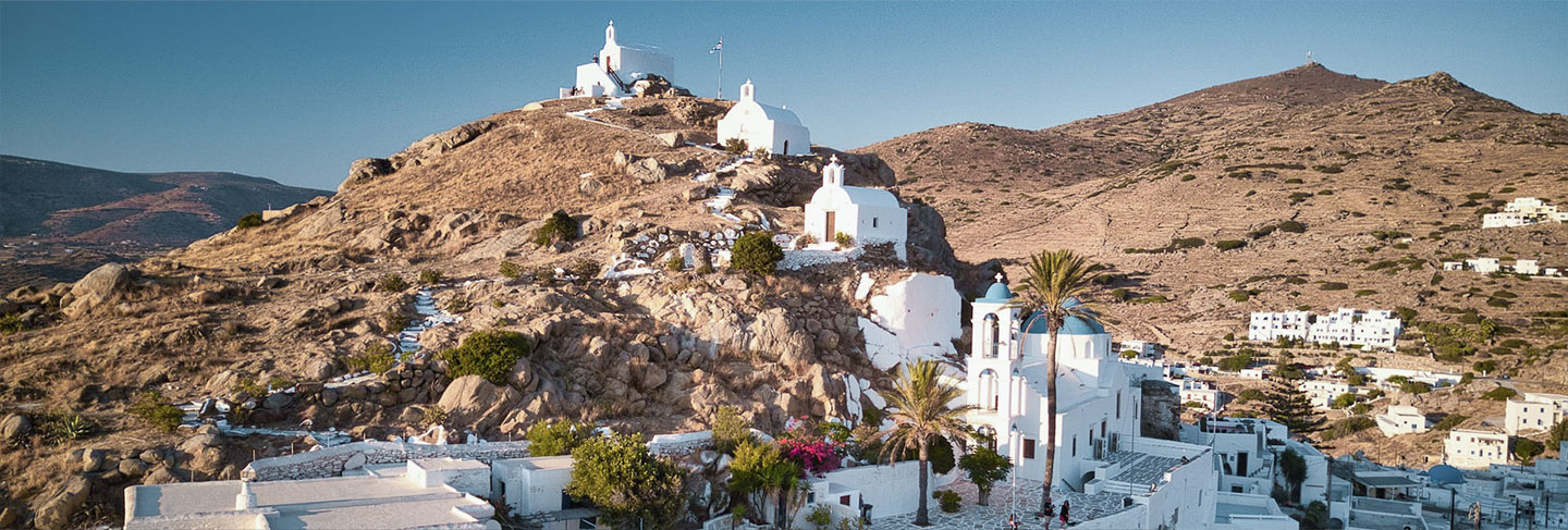Not to Be Missed in The Cyclades - Cyclades - Other islands