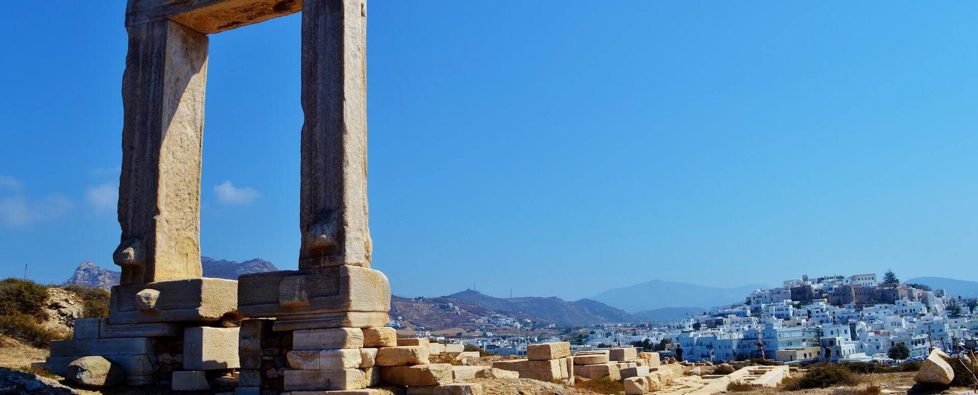 NAXOS - Cyclades - Other islands