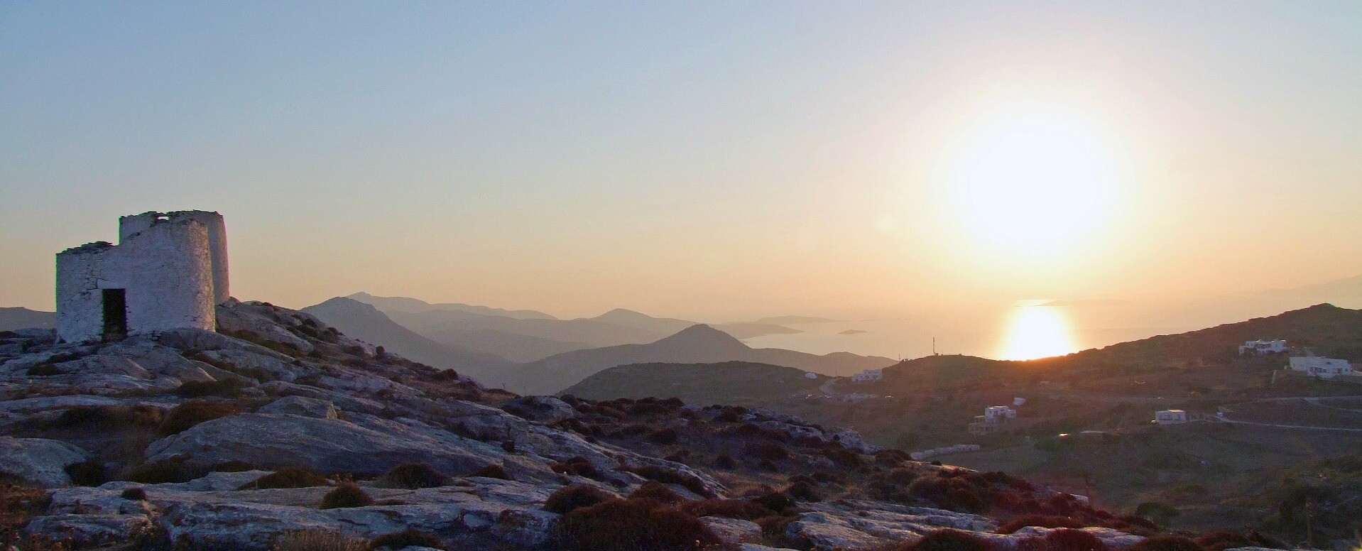AMORGOS - Cyclades - Other islands