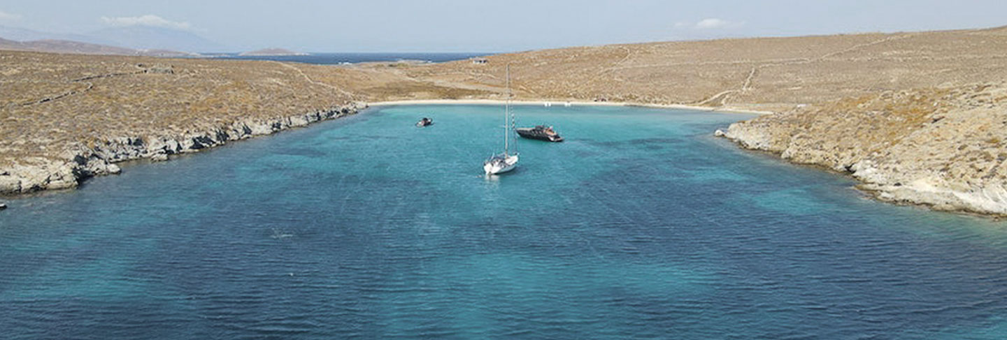 The most beautiful beaches of the Cyclades islands - Cyclades - Other islands