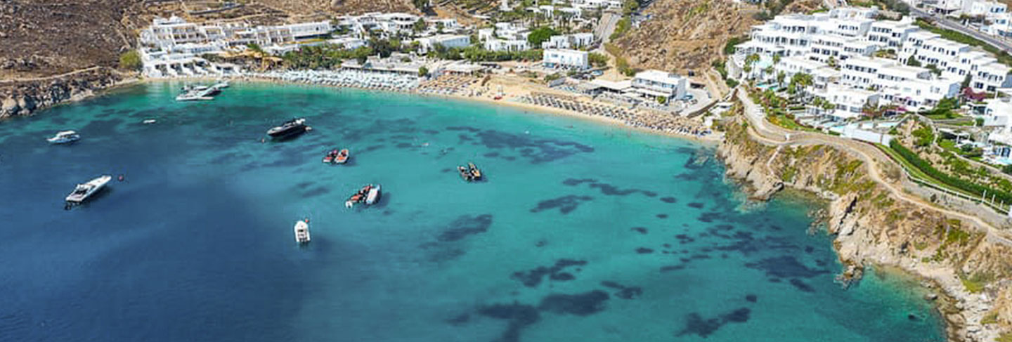 The most beautiful beaches of the Cyclades islands - Cyclades - Other islands