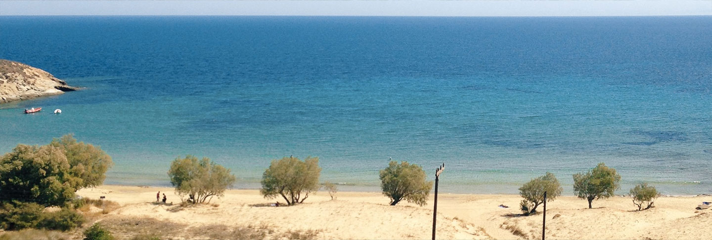 The most beautiful beaches of the Cyclades islands - Cyclades - Other islands