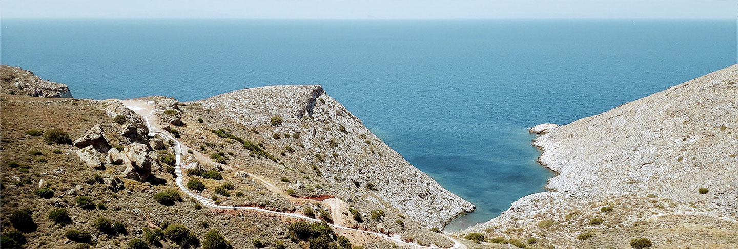 The most beautiful beaches of the Cyclades islands - Cyclades - Other islands