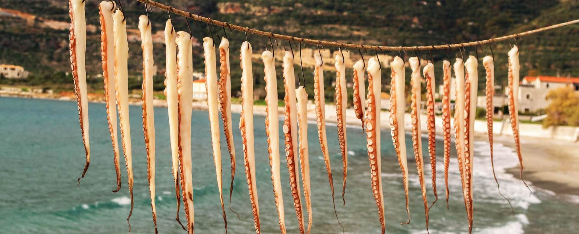 6. Taste Greek gastronomy - Cyclades - Other islands