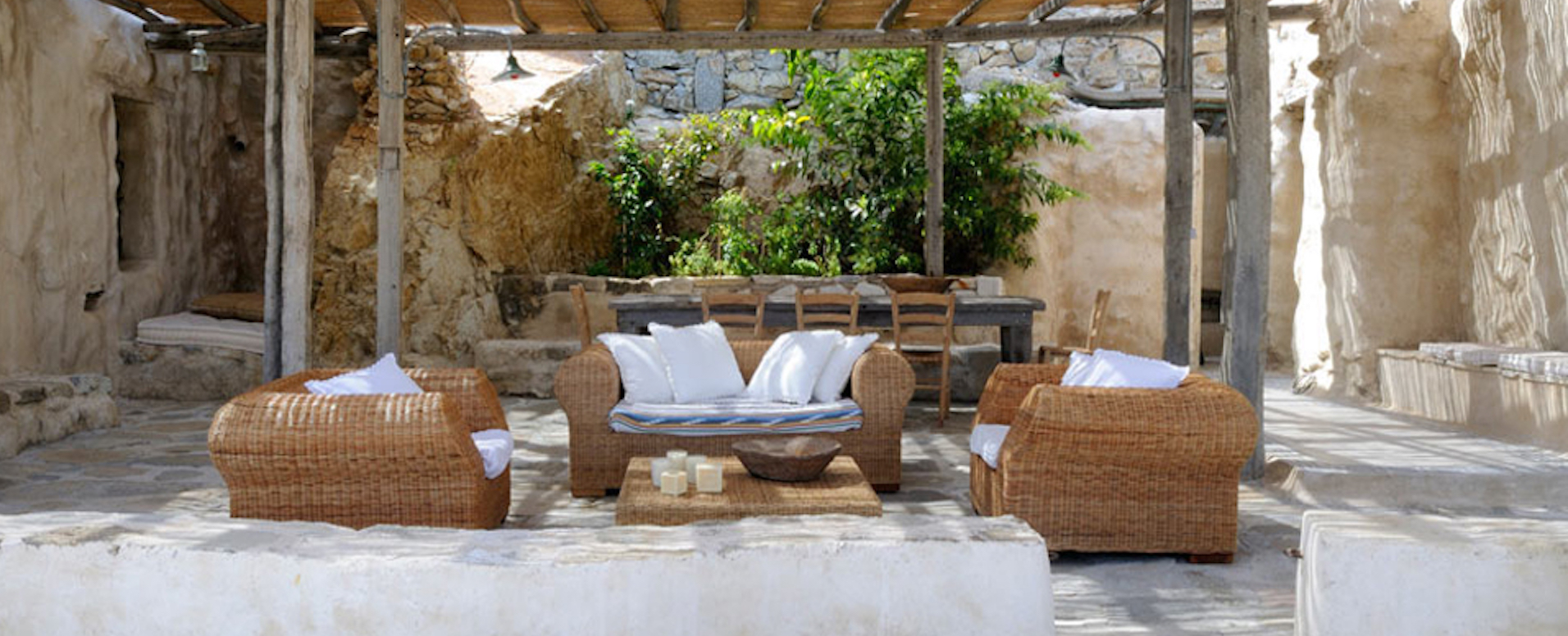 10. Rent a superb villa with Villanovo - Cyclades - Other islands