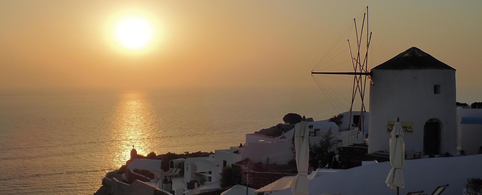 Weather and climate in the Cyclades - Cyclades - Other islands