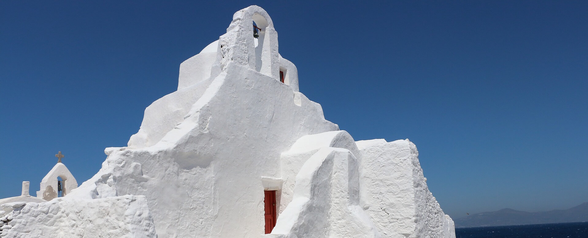 Church of Paraportiani - Mykonos