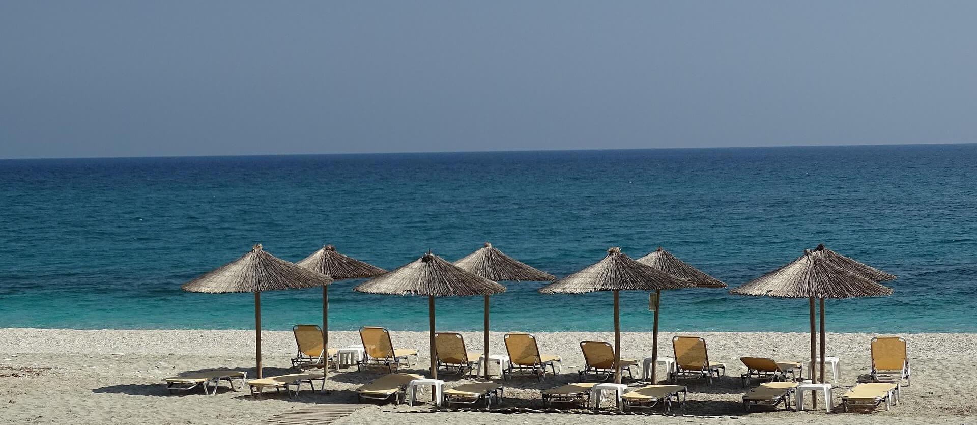 Fun on the most beautiful beaches - Mykonos