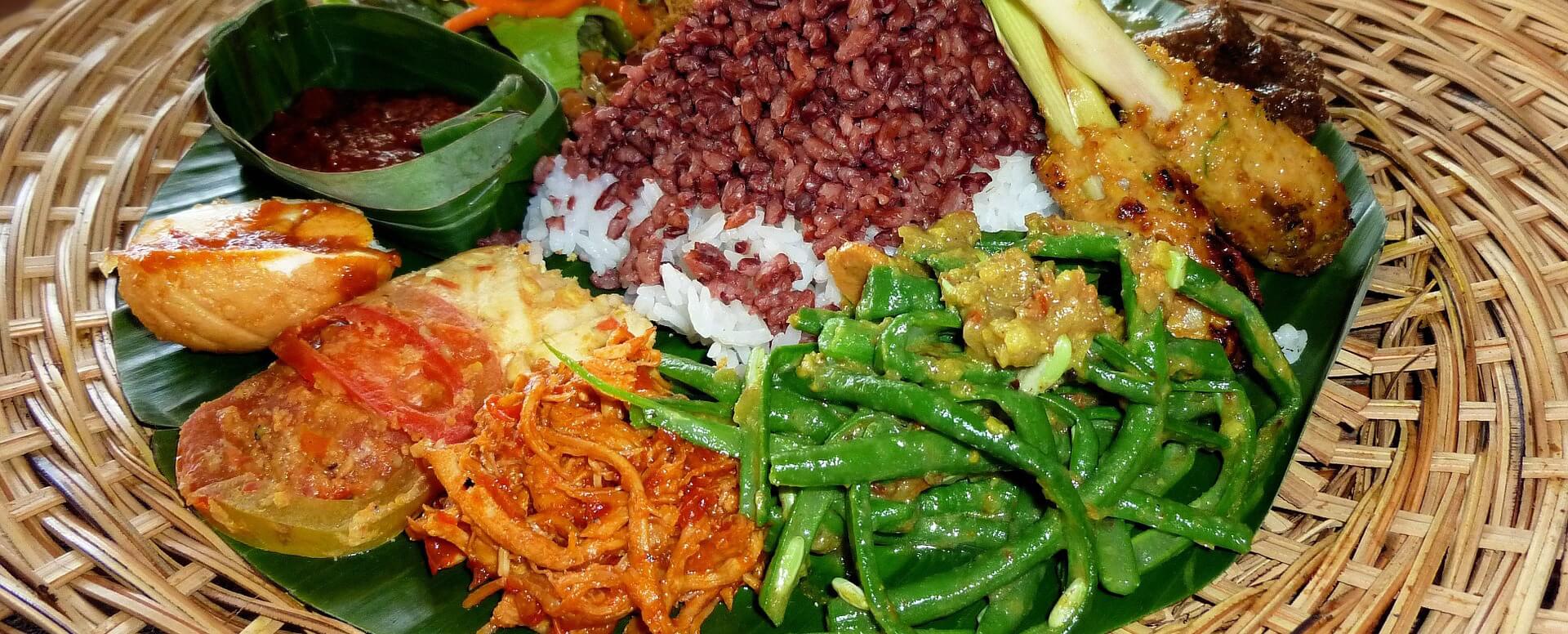 Gastronomy in Bali - Bali