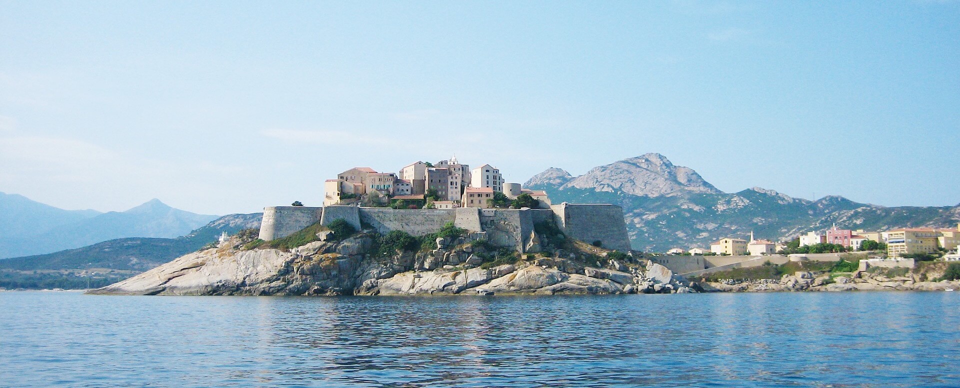 Places to visit in Corsica - Corsica