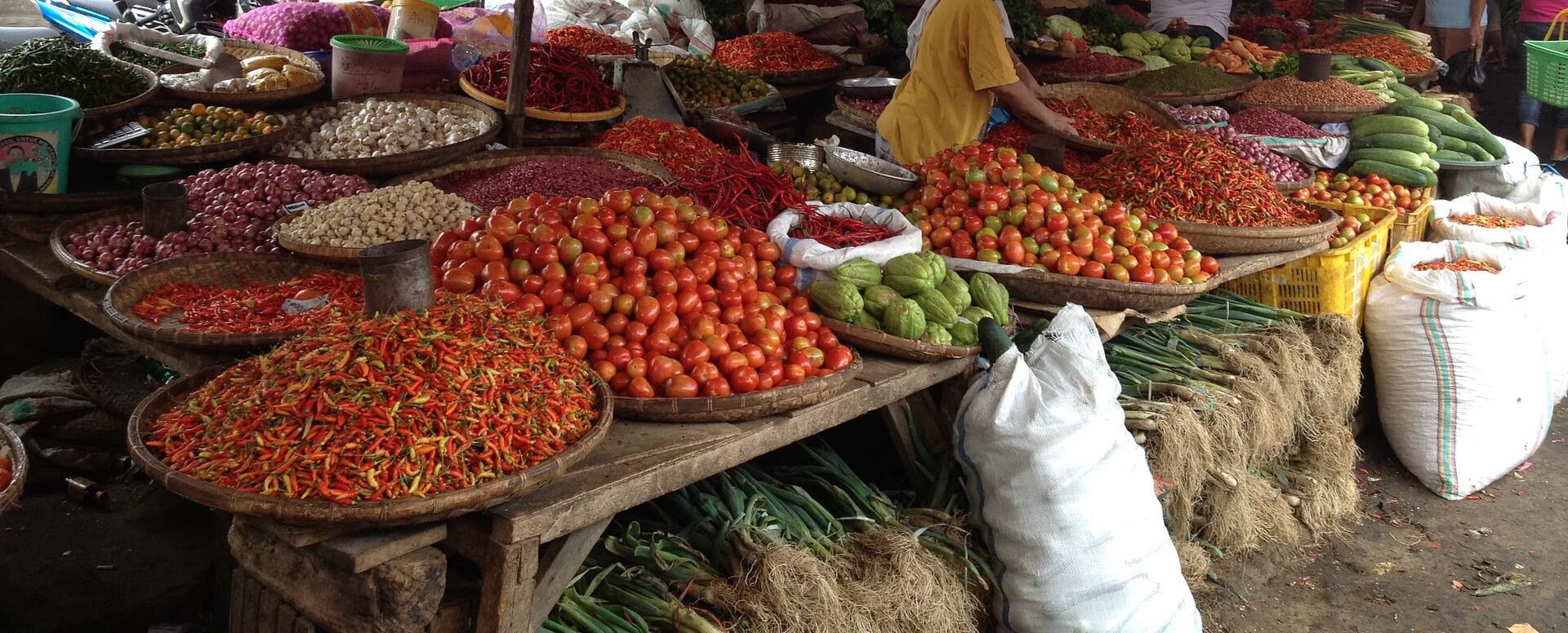 Gastronomy in Indonesia - Indonesia