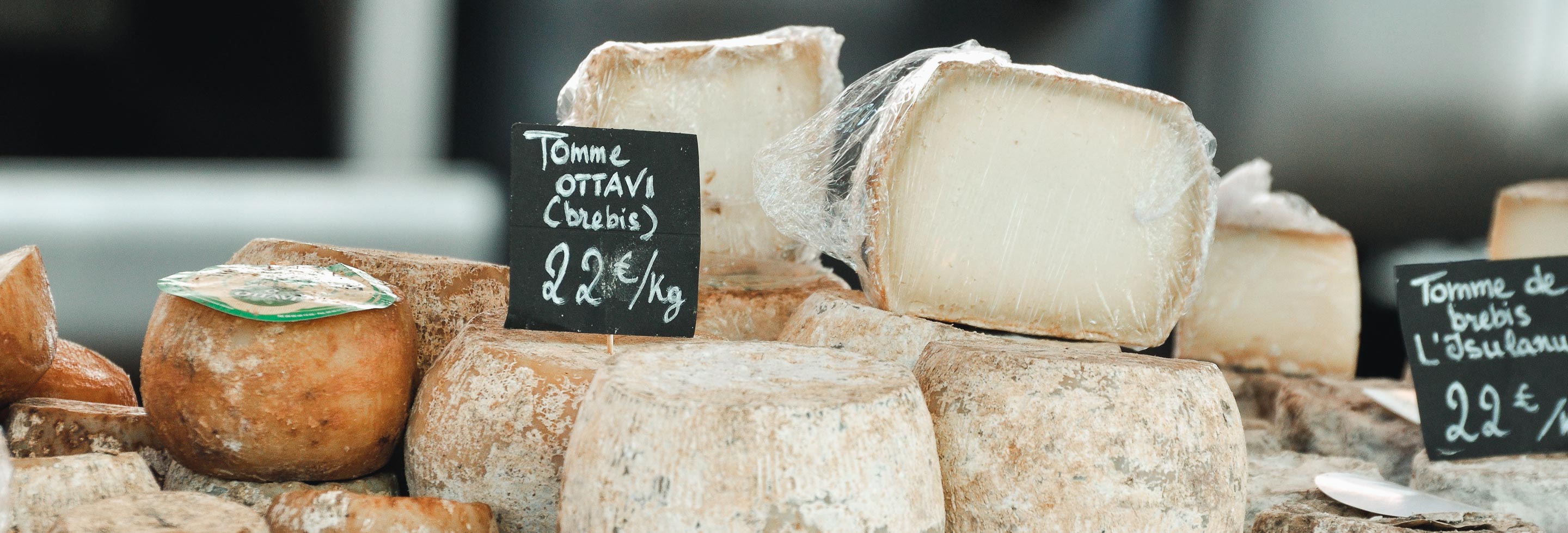 Gastronomy in Corsica - Corsica