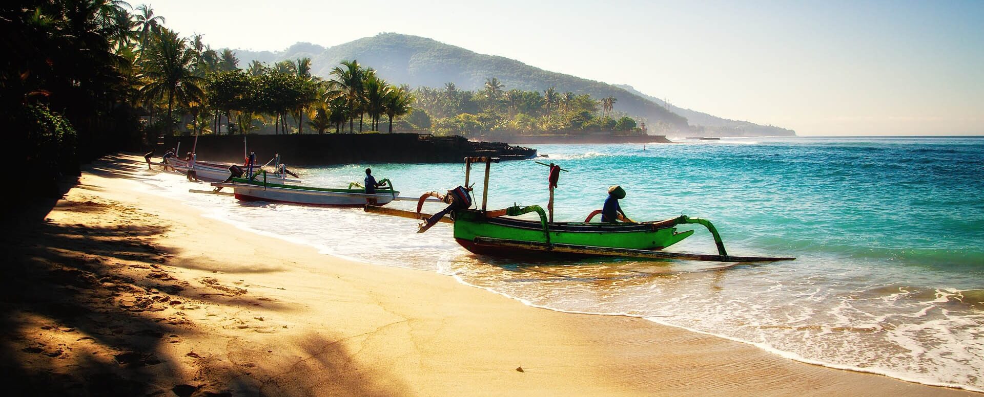 Beautiful Beaches in Bali - Bali