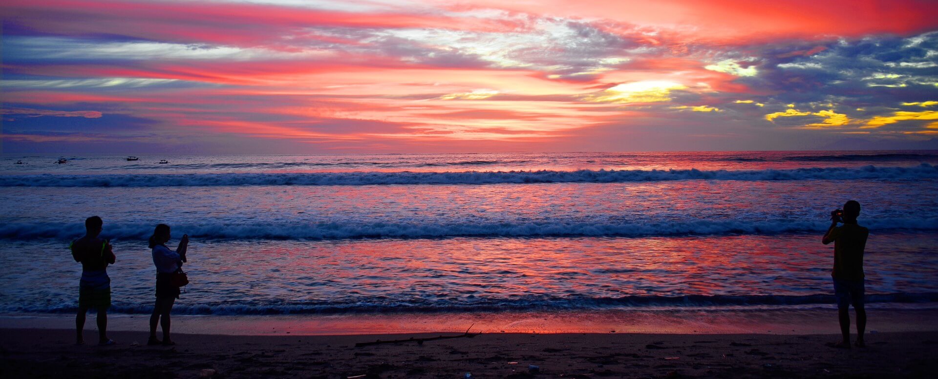 Beautiful Beaches in Bali - Bali